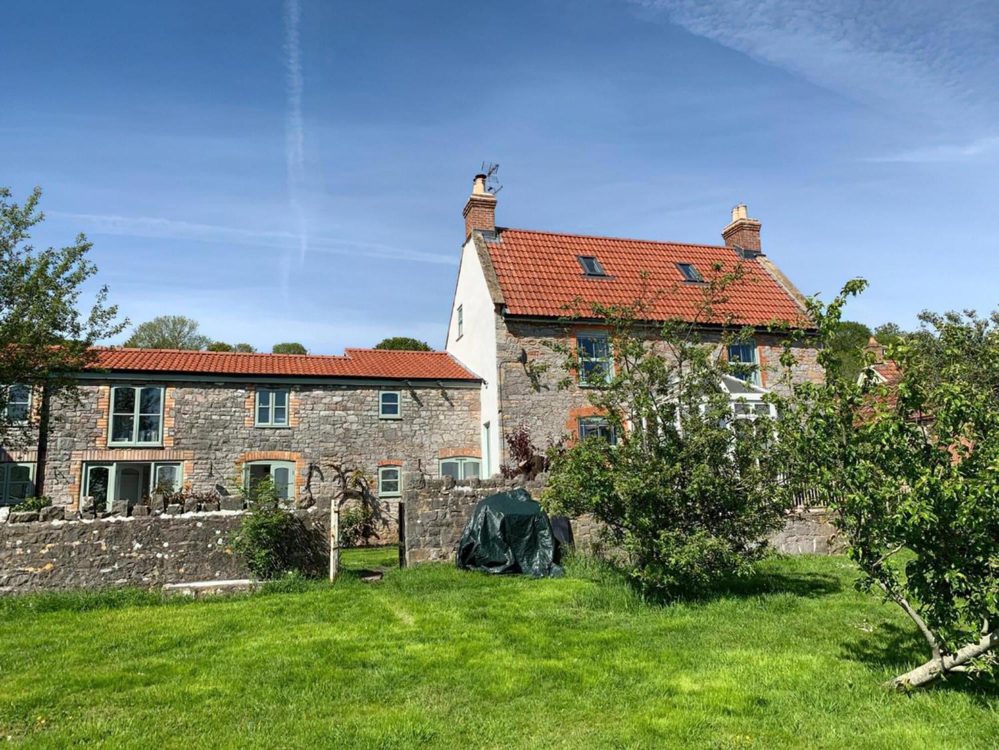 Orchard View-Uk34417 Vila Cheddar Exterior foto